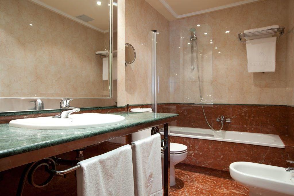 Hotel Azofra Burgo Extérieur photo