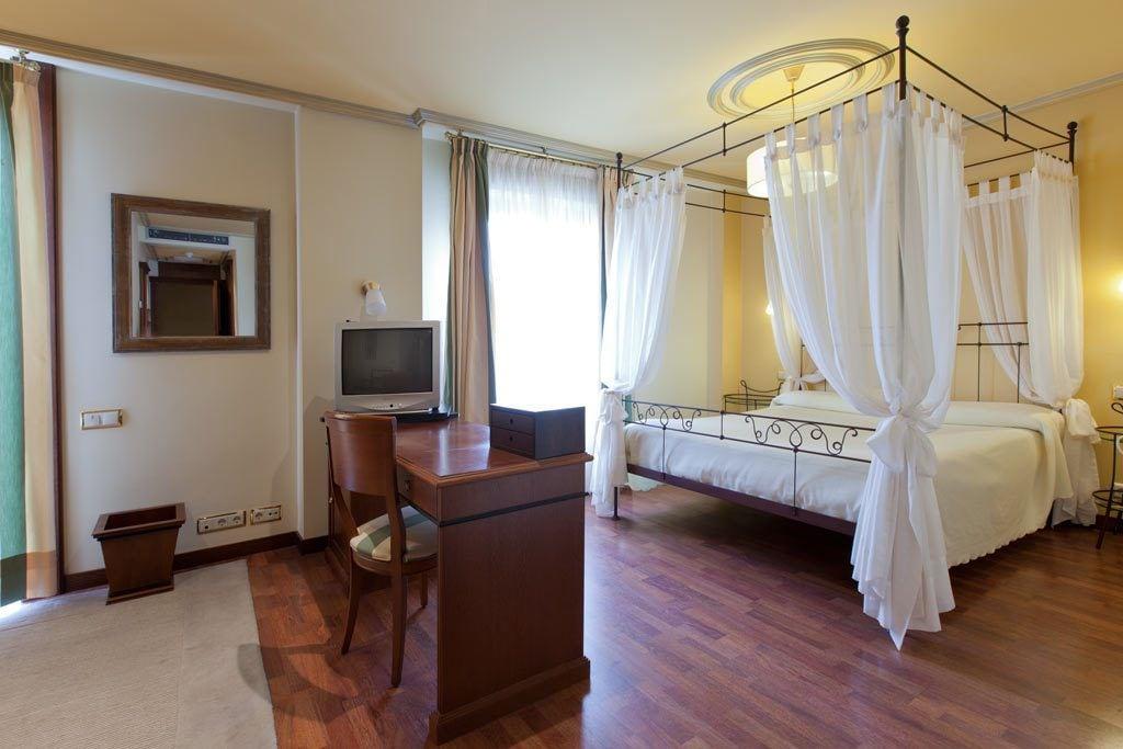 Hotel Azofra Burgo Extérieur photo