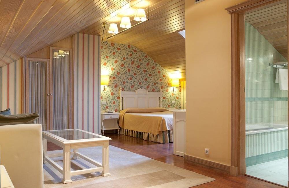 Hotel Azofra Burgo Extérieur photo