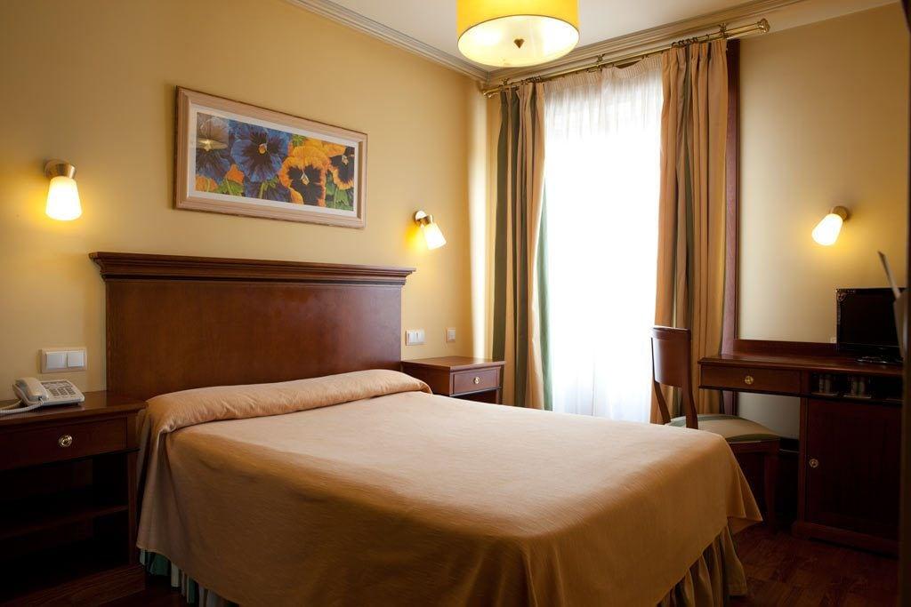Hotel Azofra Burgo Extérieur photo
