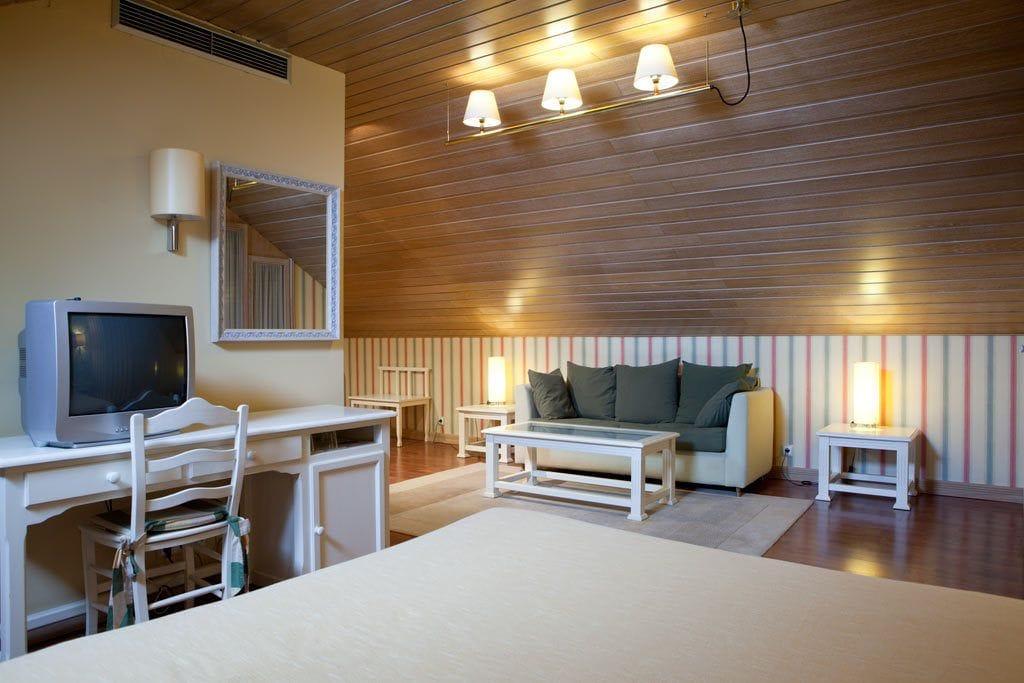 Hotel Azofra Burgo Extérieur photo