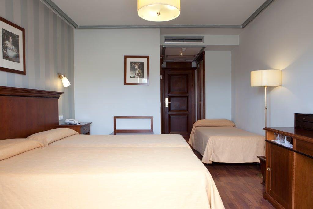 Hotel Azofra Burgo Extérieur photo
