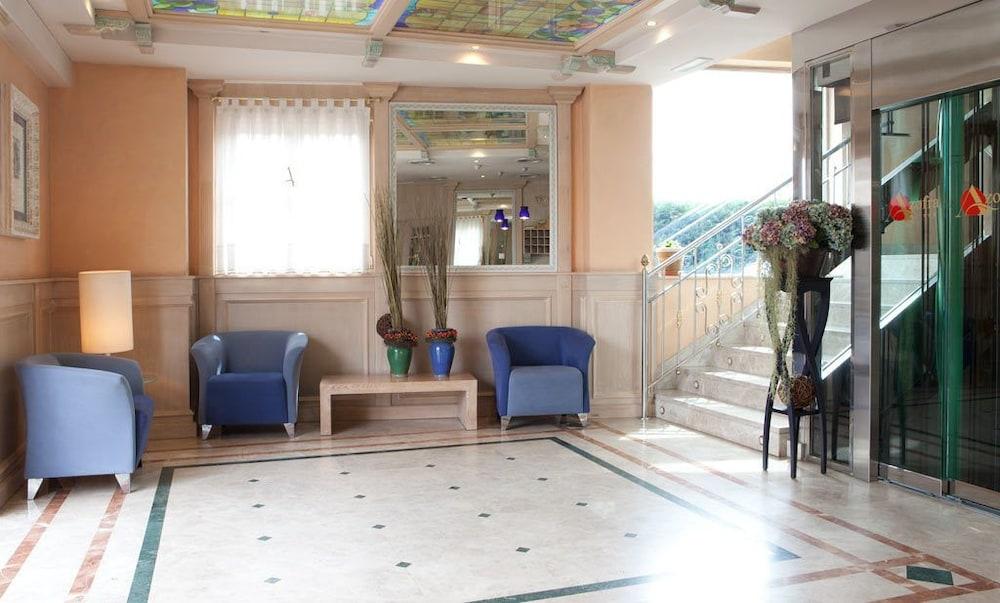 Hotel Azofra Burgo Extérieur photo