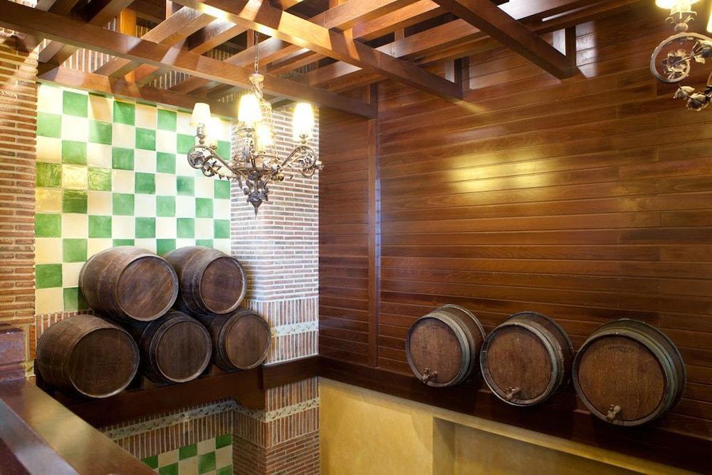 Hotel Azofra Burgo Extérieur photo