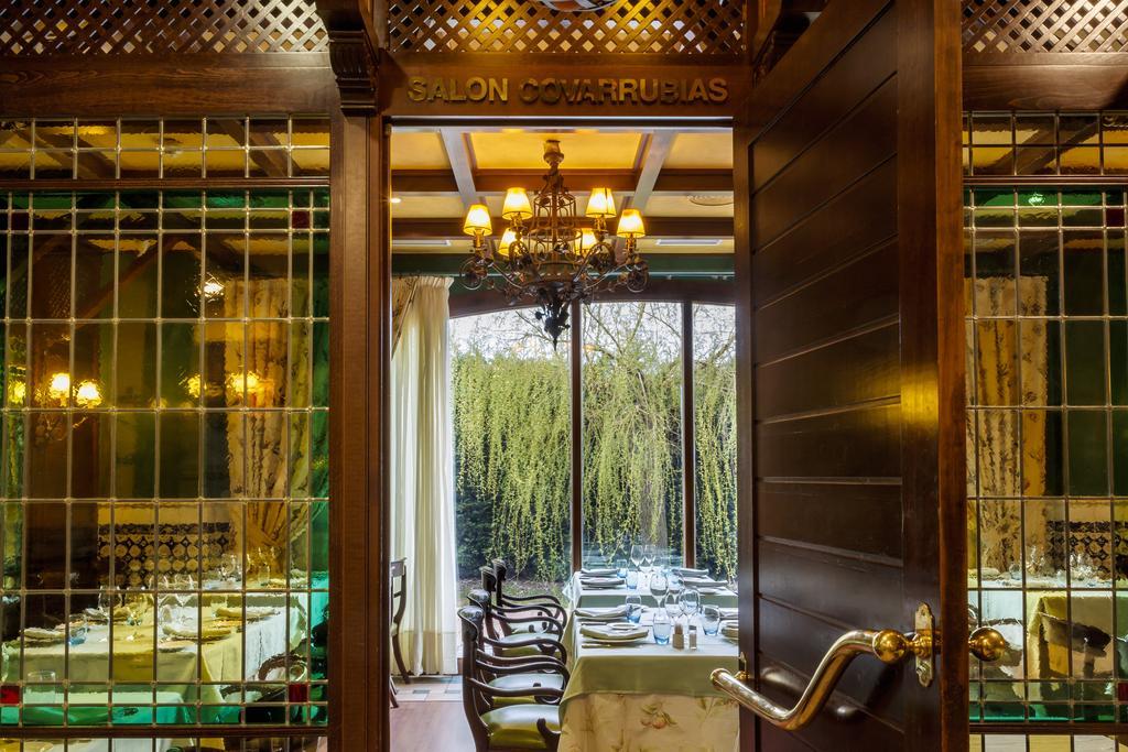 Hotel Azofra Burgo Extérieur photo