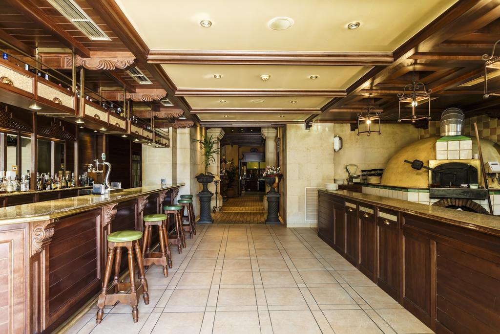 Hotel Azofra Burgo Extérieur photo
