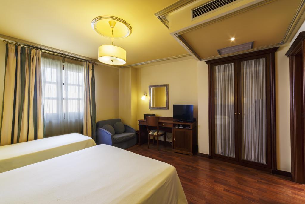 Hotel Azofra Burgo Extérieur photo