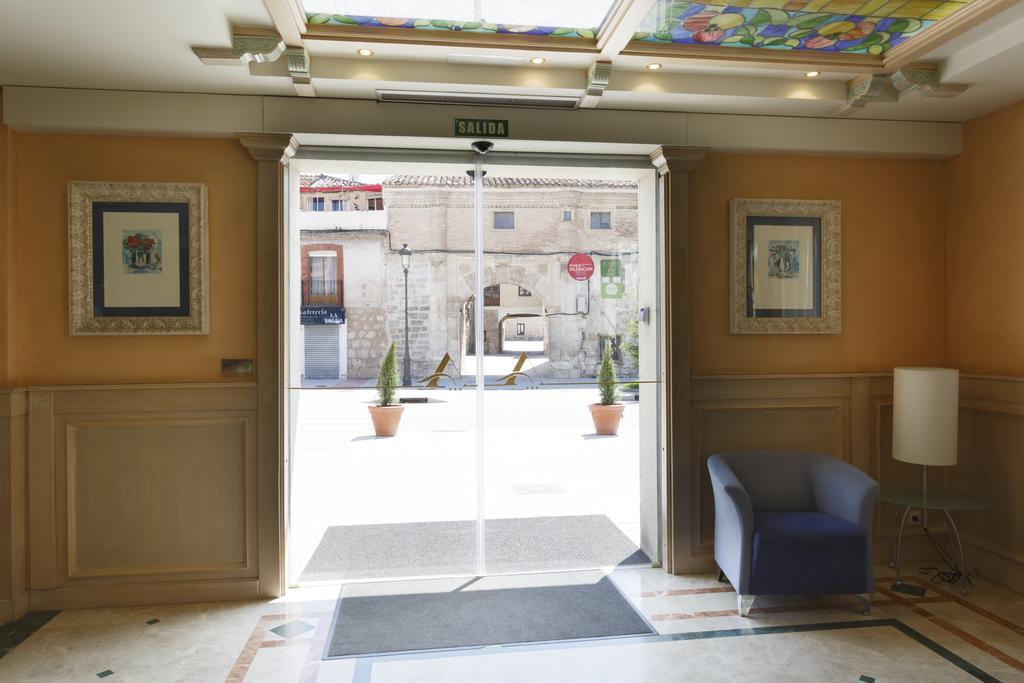 Hotel Azofra Burgo Extérieur photo